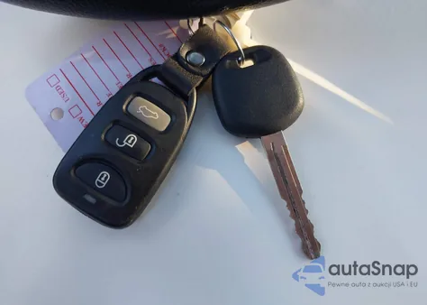 2013 Subaru Impreza 2.0I Premium z USA, uszkodzony, nr VIN JF1GPAC60D2837315